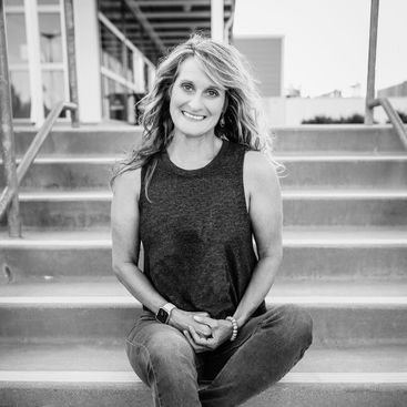 ODC dance instructor Mary Carbonara