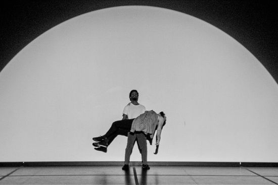 ODC dance instructor Kami Liddle