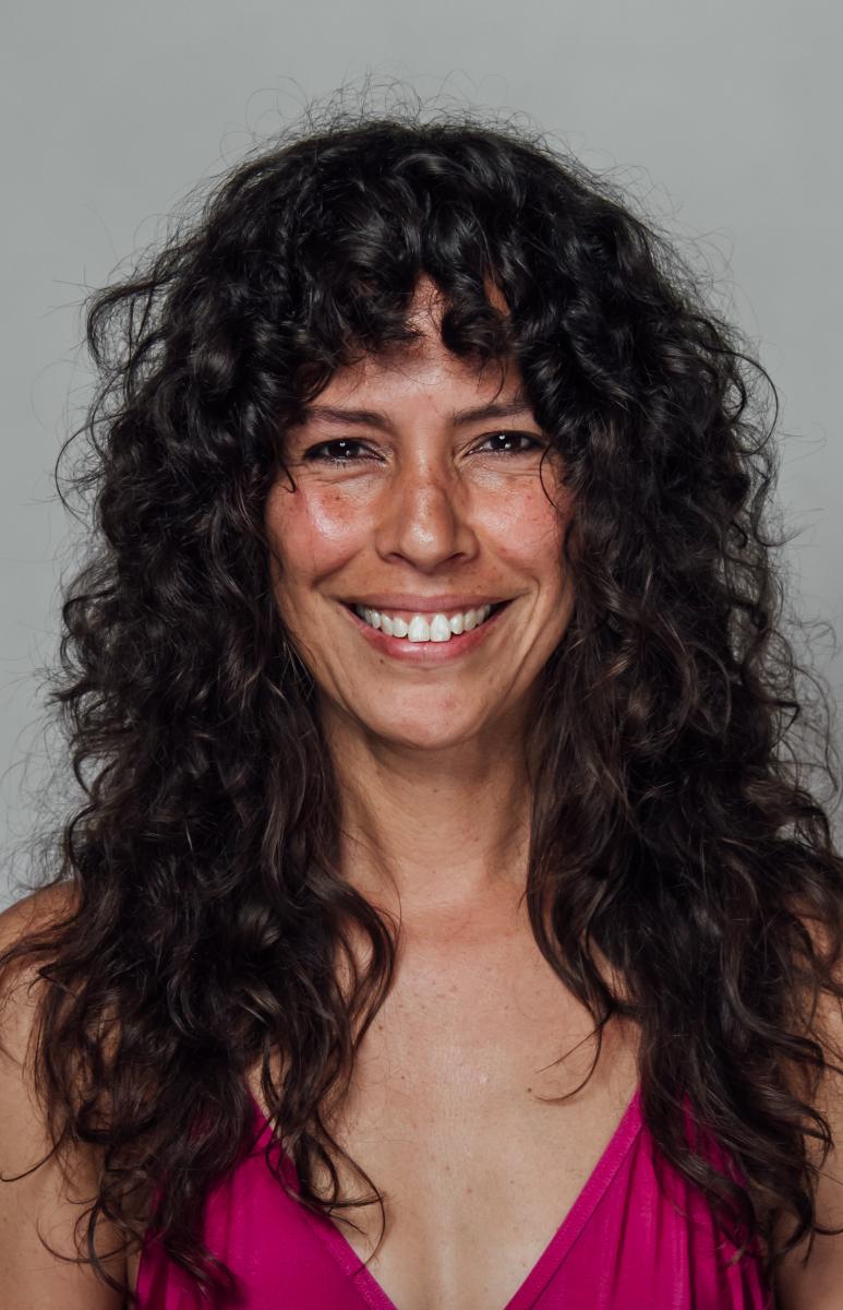 ODC dance instructor Kendall Charrow